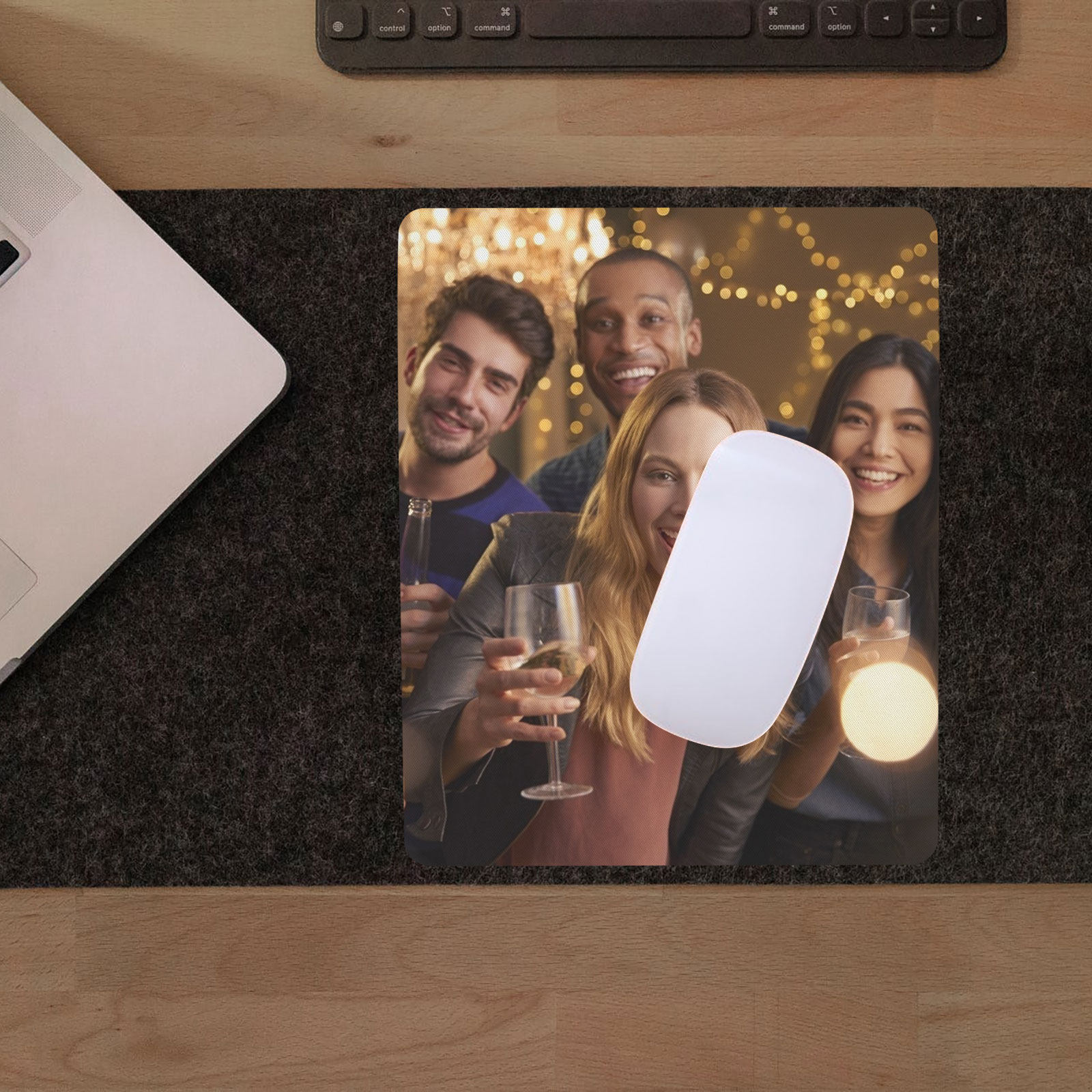 5枚セット ゴム製昇華プリント用マウスパッド 無地デスクマッ - Mouse Pad Blank Sublimation のレビューと価格