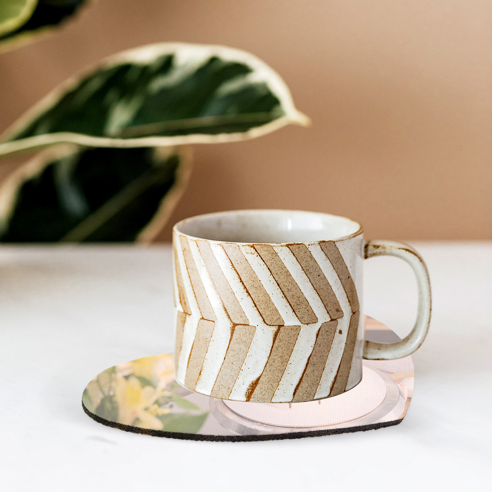 10個入り昇華転写用ブランクコースター ハート型 DIYカッ - Coaster Sublimation Blank のレビューと価格