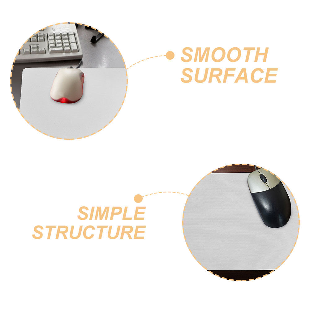 20枚入り昇華型マウスパッドブランク、特大サイズのキーボード - Mouse Pad Blank Sublimation のレビューと価格