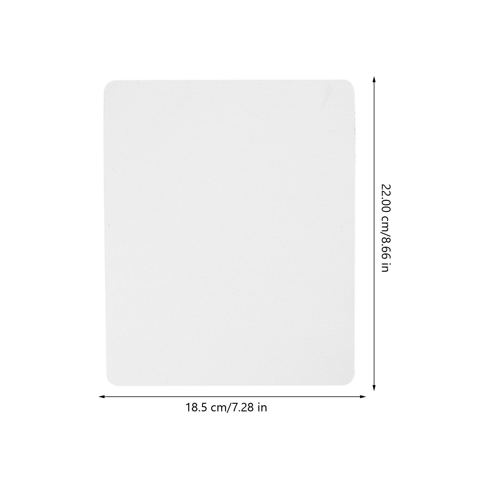 5枚セット昇華型マウスパッド、滑り止めゴム製、ゲーミングコン - Mouse Pad Blank Sublimation のレビューと価格